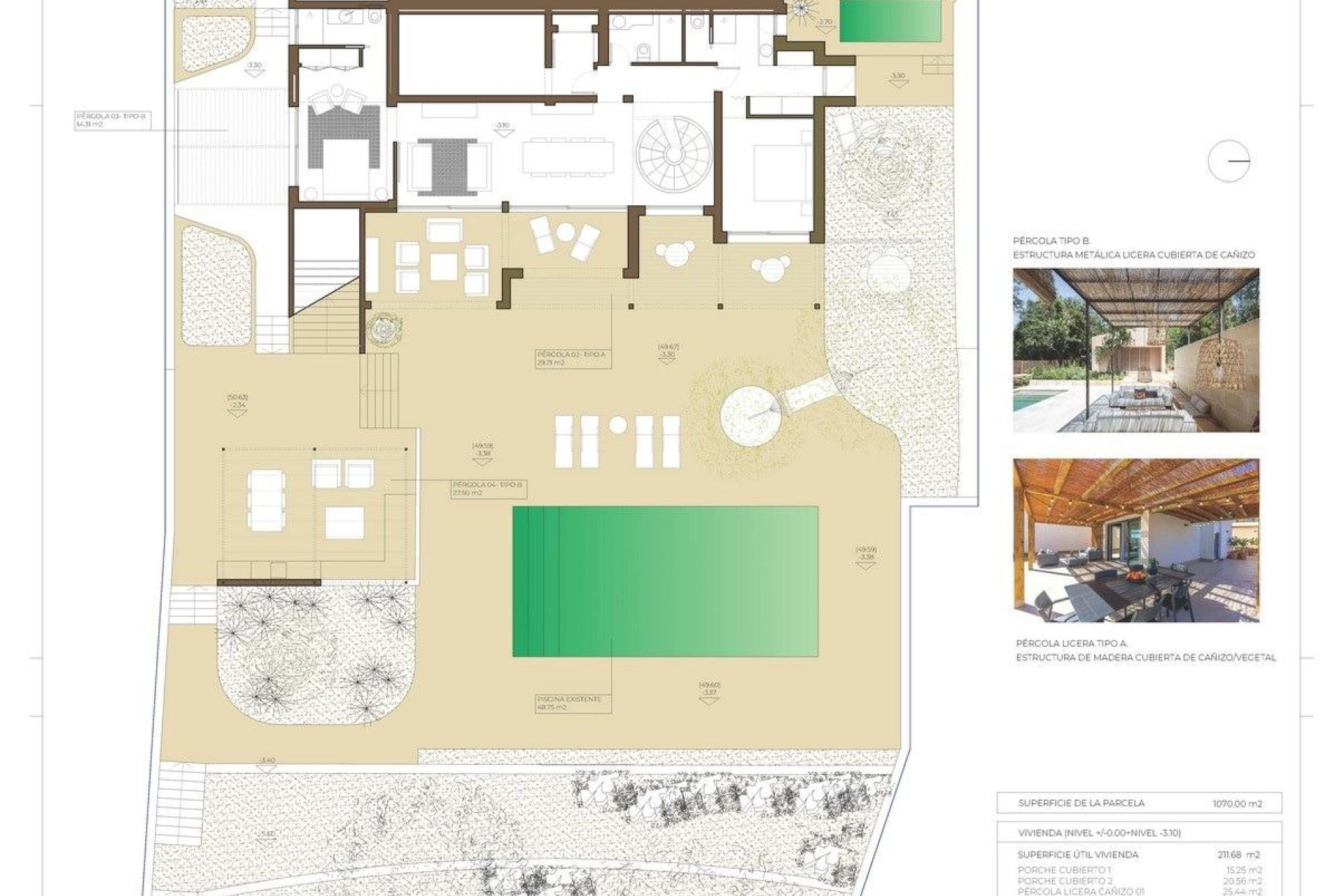 Obra nueva - Villa - Benissa