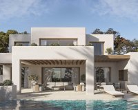 Obra nueva - Villa - Benissa