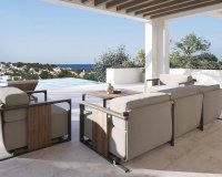 Obra nueva - Villa - Benissa