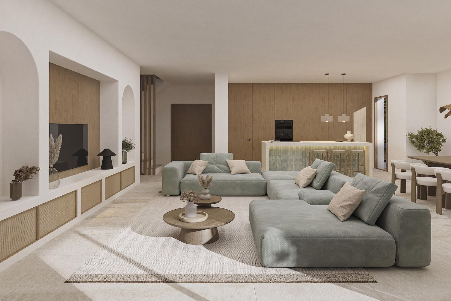 Obra nueva - Villa - Benissa