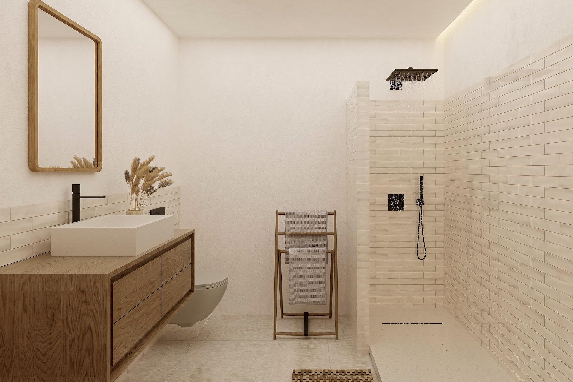 Obra nueva - Villa - Benissa