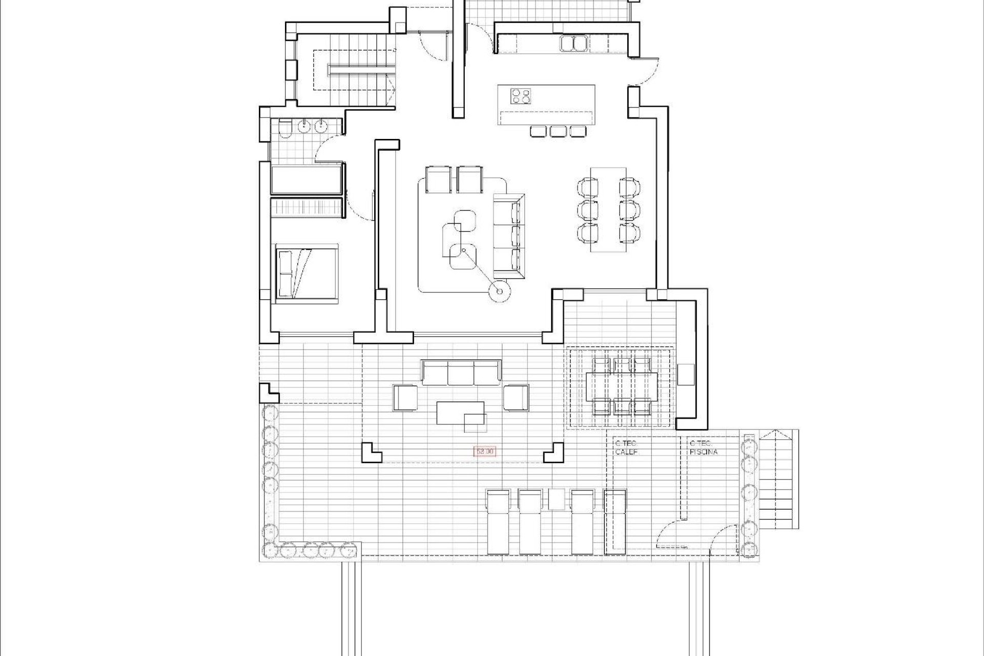 Obra nueva - Villa - Benissa
