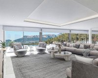 Obra nueva - Villa - Benissa