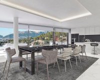 Obra nueva - Villa - Benissa