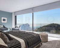 Obra nueva - Villa - Benissa