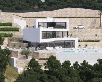 Obra nueva - Villa - Benissa