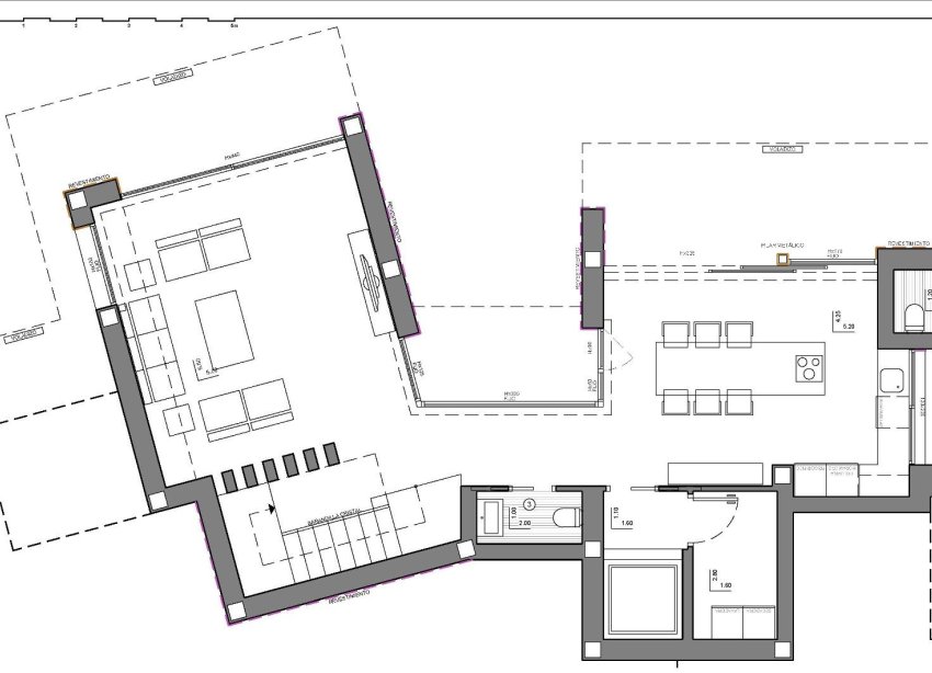 Obra nueva - Villa - Benitachell - Benitachell  Cumbres Del Sol