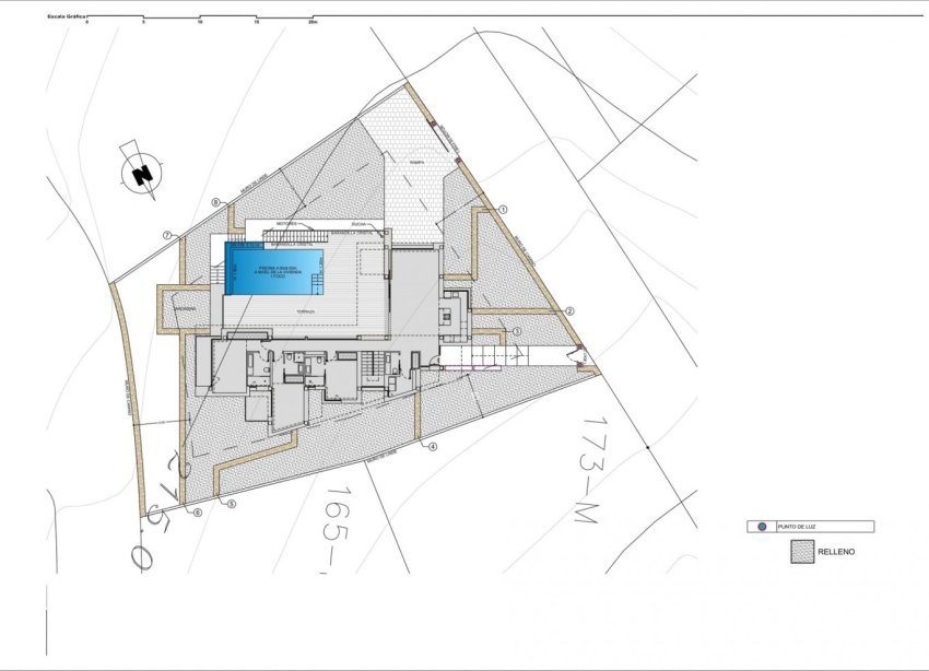 Obra nueva - Villa - Benitachell - Cumbre Del Sol