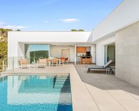 Obra nueva - Villa - Benitachell - Cumbre Del Sol