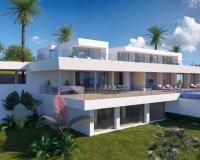 Obra nueva - Villa - Benitachell - Cumbres Del Sol