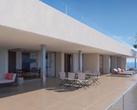 Obra nueva - Villa - Benitachell - Cumbres Del Sol