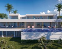 Obra nueva - Villa - Benitachell - Cumbres Del Sol