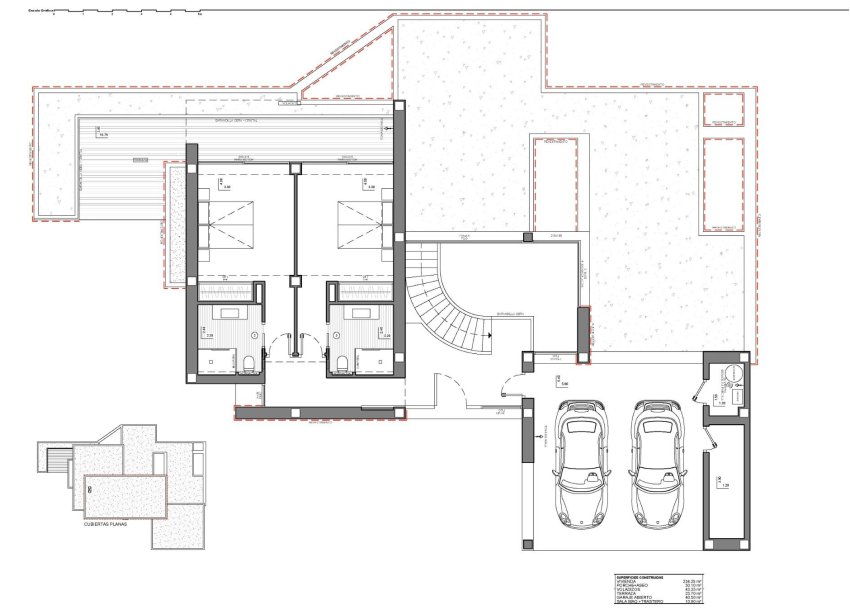 Obra nueva - Villa - Benitachell - Cumbres Del Sol