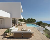 Obra nueva - Villa - Benitachell - Cumbres Del Sol