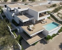 Obra nueva - Villa - Benitachell - Cumbres Del Sol