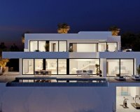 Obra nueva - Villa - Benitachell - Cumbres Del Sol