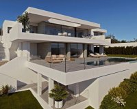 Obra nueva - Villa - Benitachell - Cumbres Del Sol