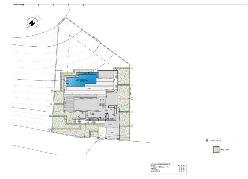 Obra nueva - Villa - Benitachell - Cumbres Del Sol