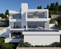 Obra nueva - Villa - Benitachell - Cumbres Del Sol