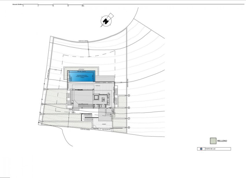 Obra nueva - Villa - Benitachell - Cumbres Del Sol