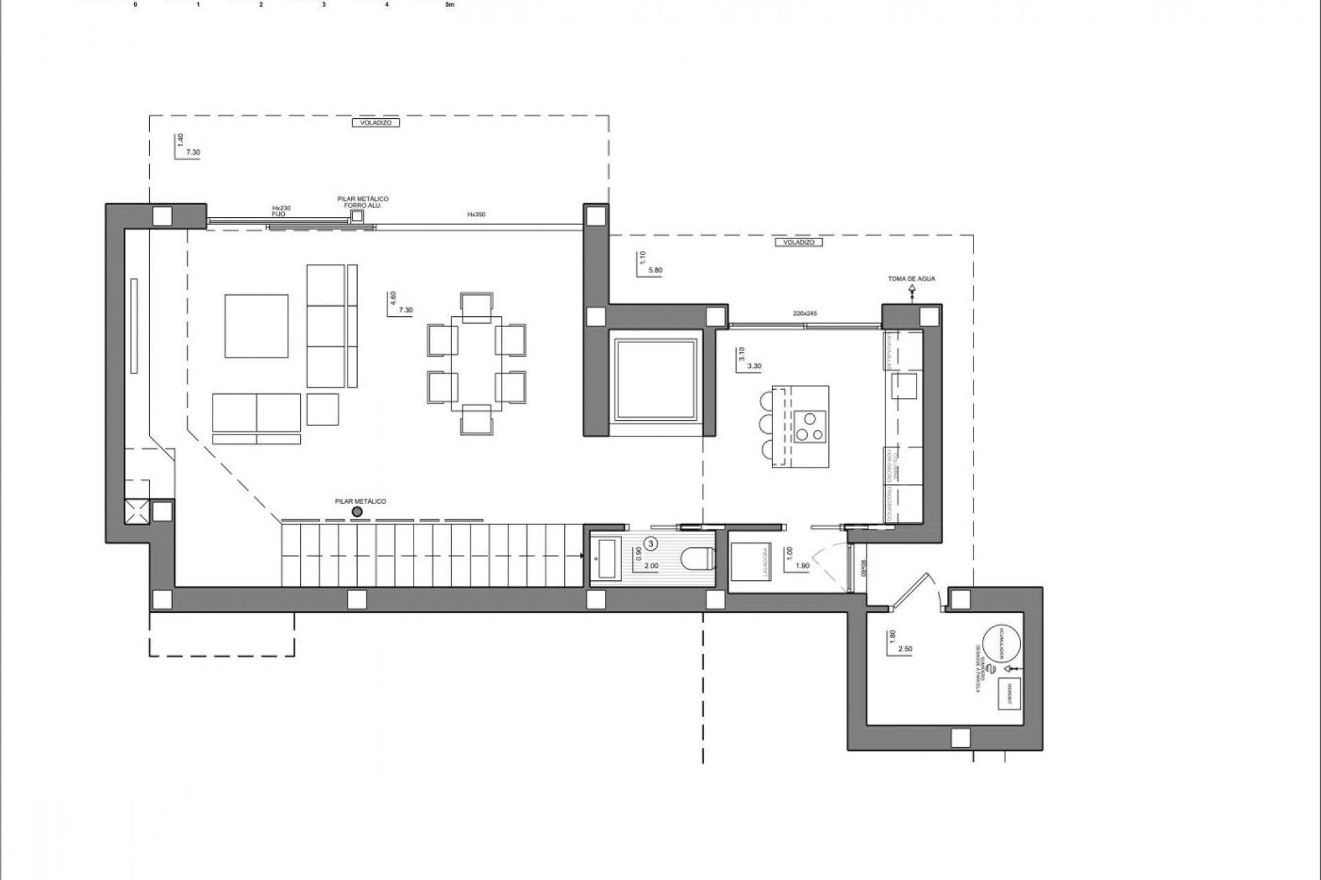 Obra nueva - Villa - Benitachell - Cumbres Del Sol