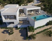 Obra nueva - Villa - Benitachell - Cumbres Del Sol