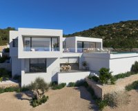 Obra nueva - Villa - Benitachell - Cumbres Del Sol