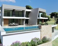 Obra nueva - Villa - Benitachell - Cumbres Del Sol