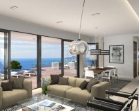 Obra nueva - Villa - Benitachell - Cumbres Del Sol