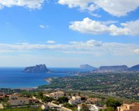 Obra nueva - Villa - Benitachell - Cumbres Del Sol