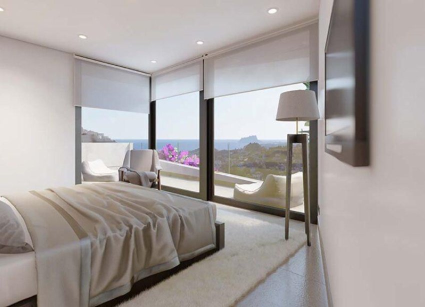 Obra nueva - Villa - Benitachell - Golden Valley