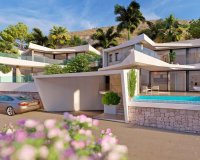 Obra nueva - Villa - Benitachell - Golden Valley