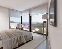 Obra nueva - Villa - Benitachell - Golden Valley