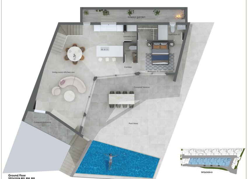 Obra nueva - Villa - Benitachell - Golden Valley