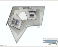 Obra nueva - Villa - Benitachell - Golden Valley