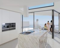 Obra nueva - Villa - Benitachell