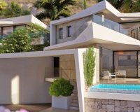 Obra nueva - Villa - Benitachell