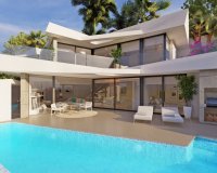Obra nueva - Villa - Benitachell