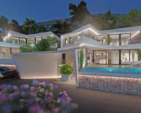 Obra nueva - Villa - Benitachell