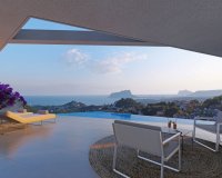 Obra nueva - Villa - Benitachell
