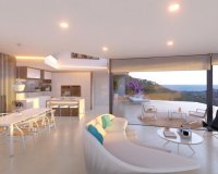 Obra nueva - Villa - Benitachell