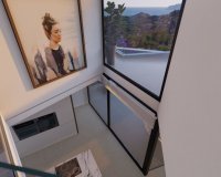 Obra nueva - Villa - Benitachell