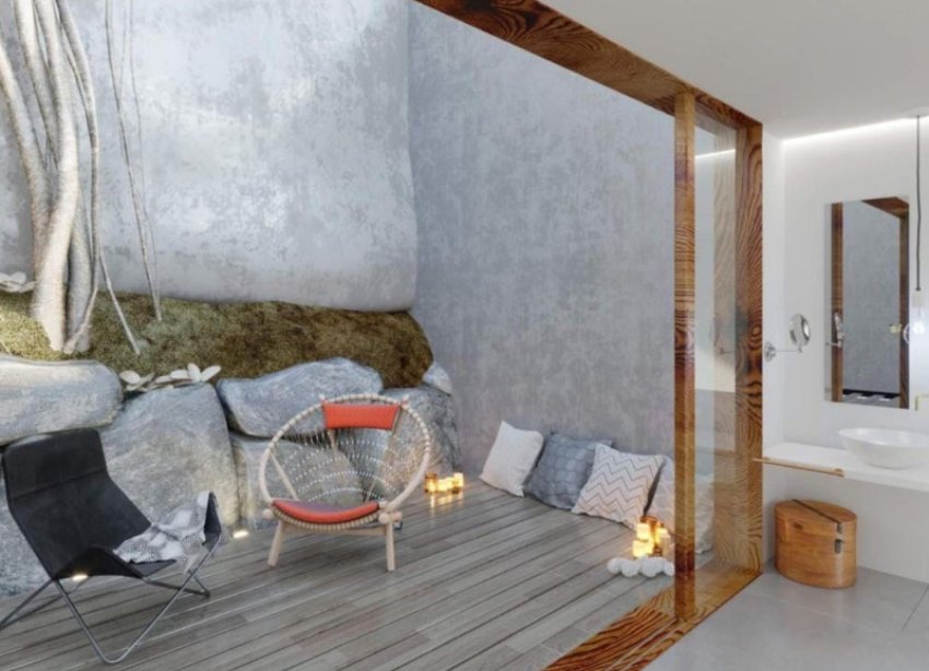 Obra nueva - Villa - Benitachell