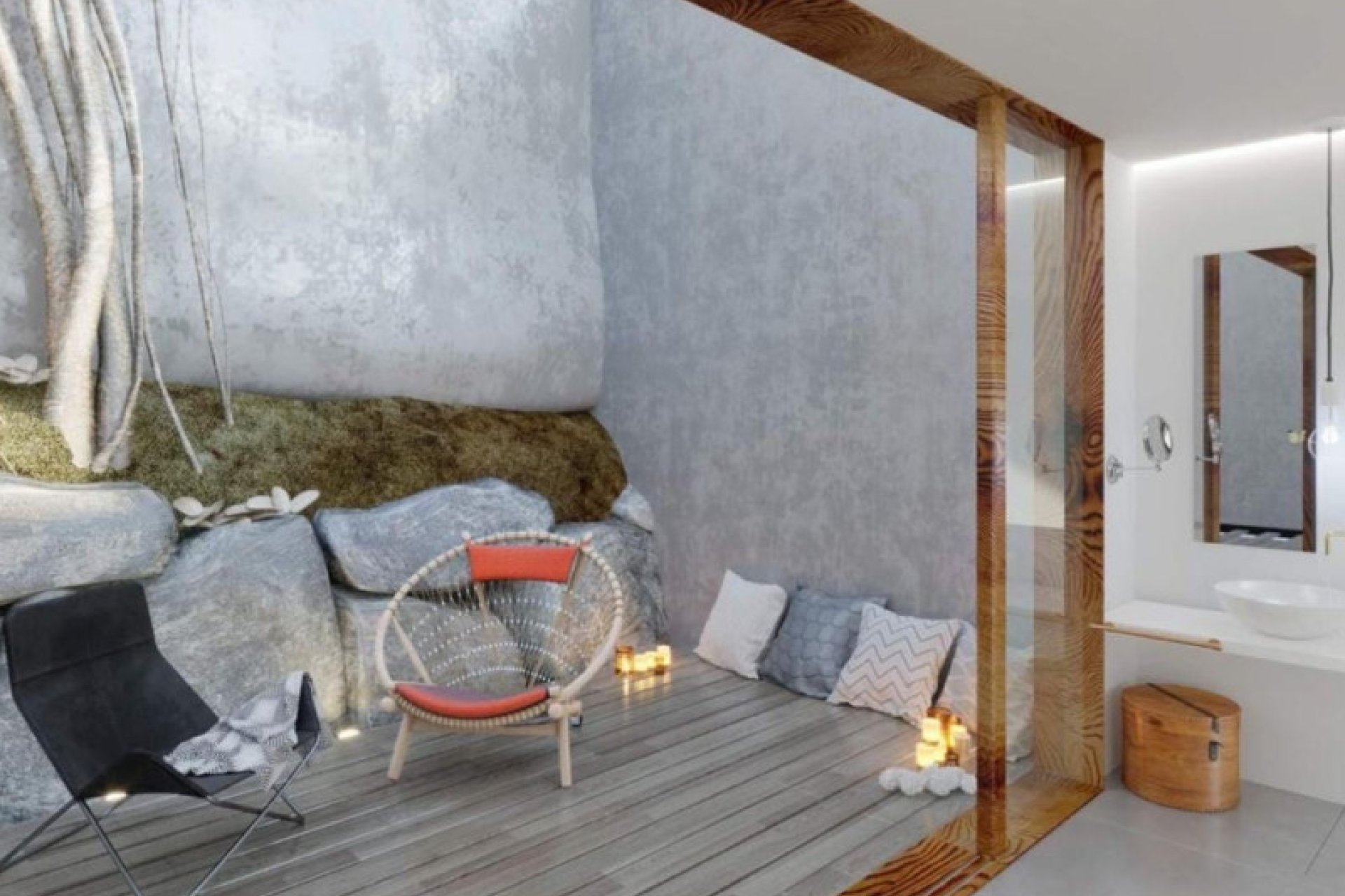 Obra nueva - Villa - Benitachell