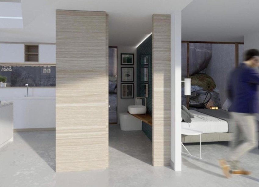 Obra nueva - Villa - Benitachell