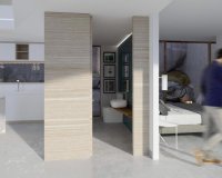 Obra nueva - Villa - Benitachell