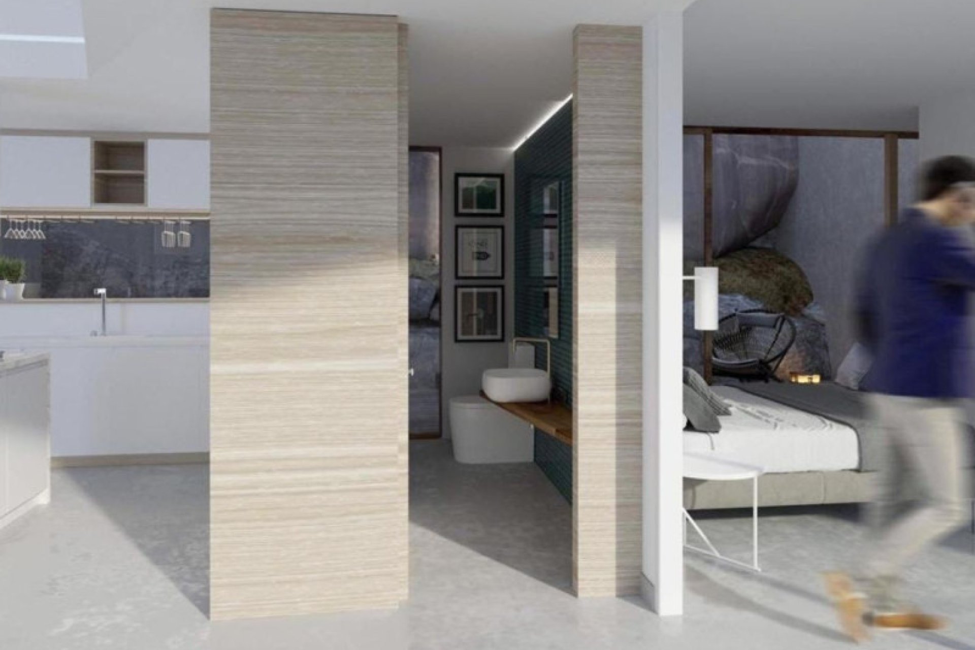 Obra nueva - Villa - Benitachell