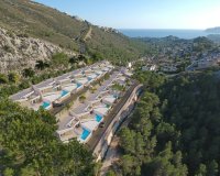 Obra nueva - Villa - Benitachell
