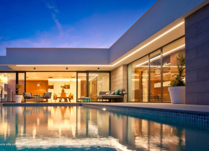 Obra nueva - Villa - Benitachell