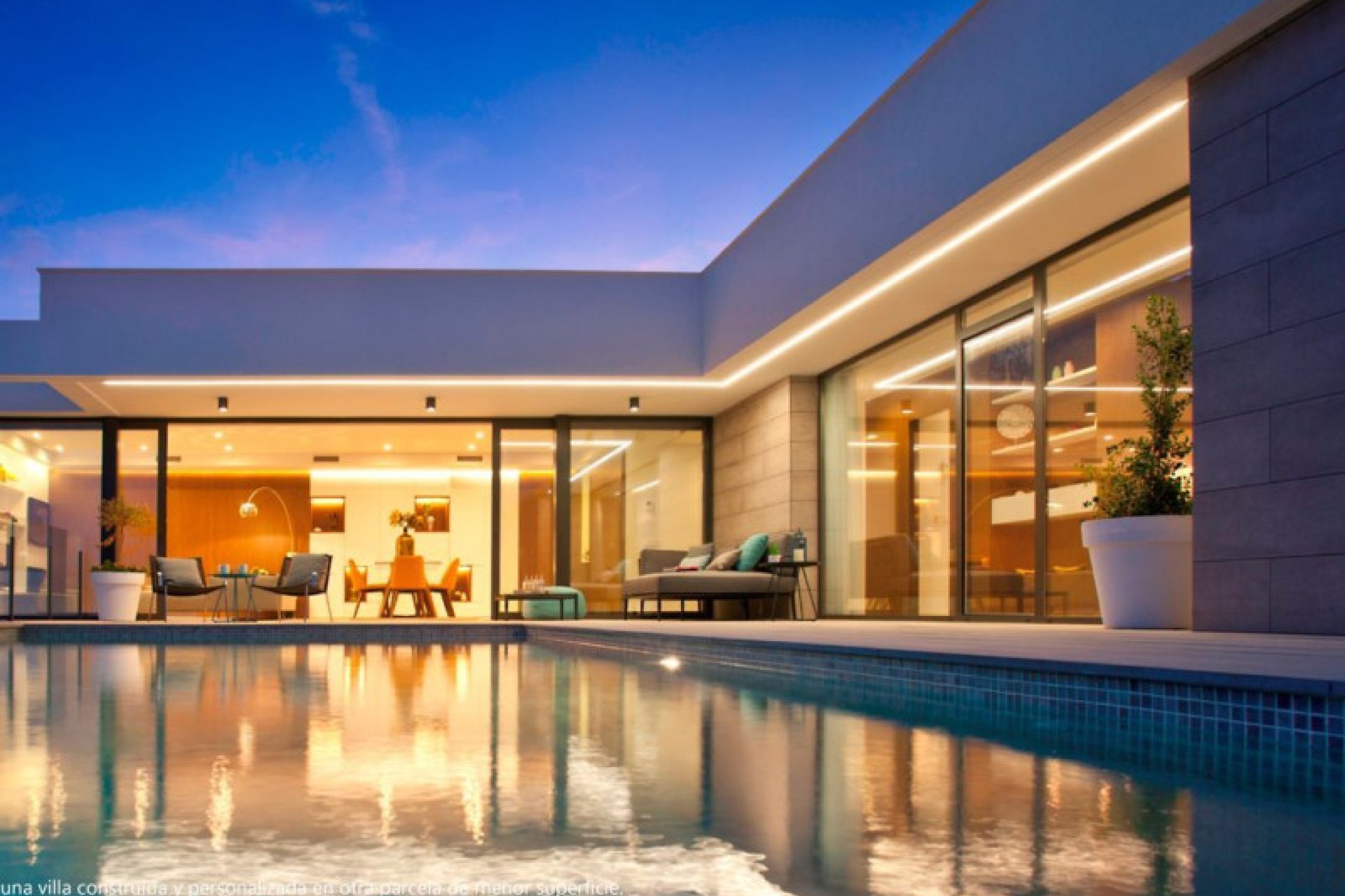 Obra nueva - Villa - Benitachell